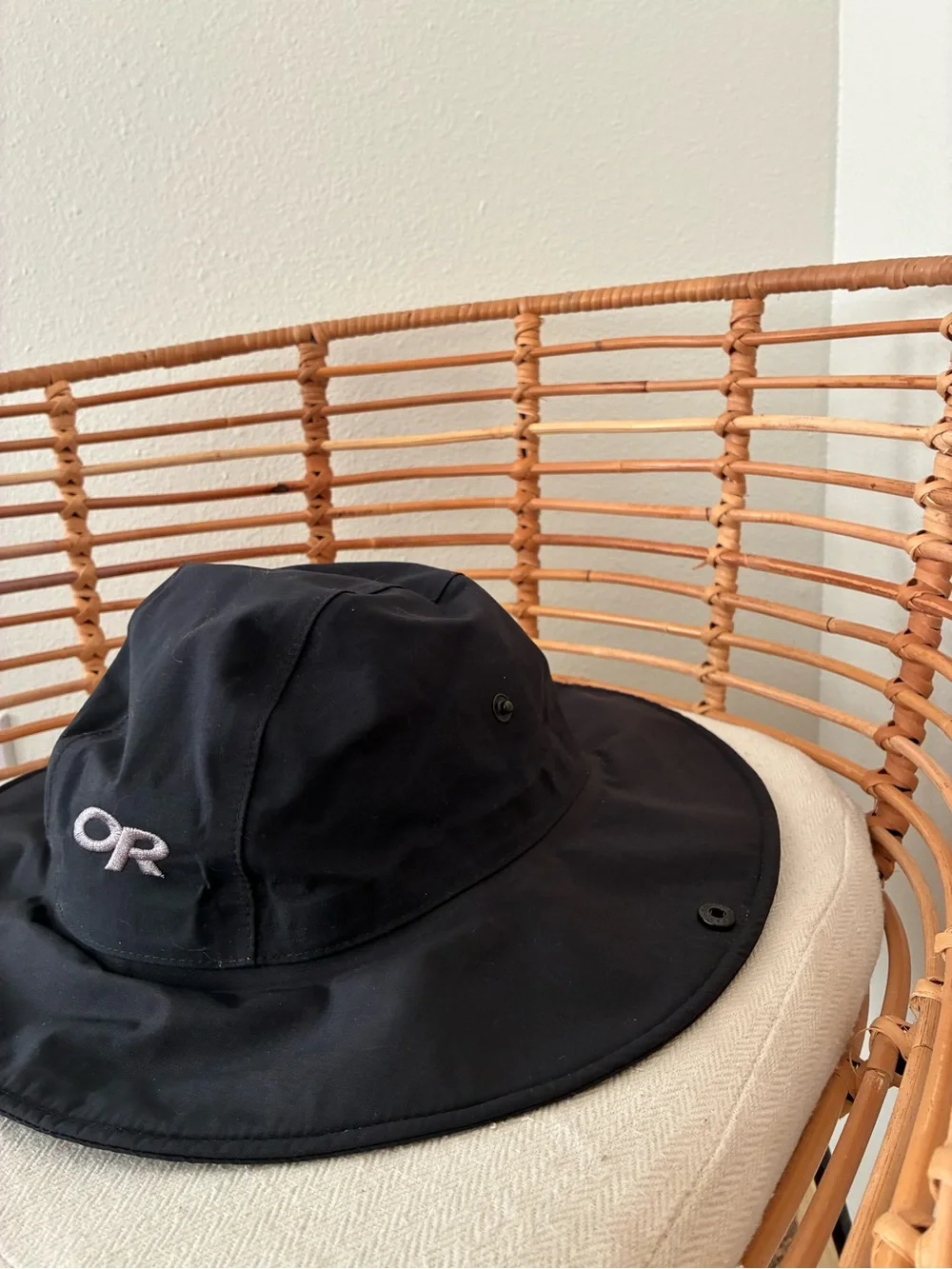 Outdoor Research Black Sun Hat